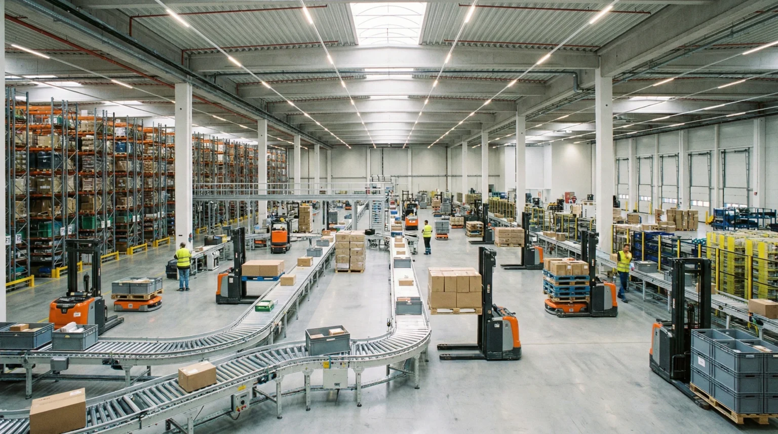 Warehouse Material Handling : Tools, Tips, and Best Practices