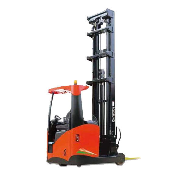 Electric Reach Truck