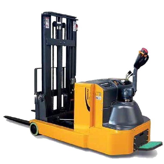 Electric Forklift - Walkie Reach Type