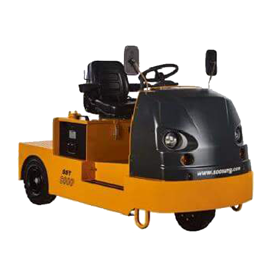 Electric Tow Tractor