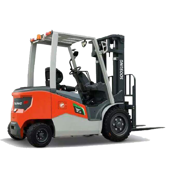 Lithium Battery Forklift Truck