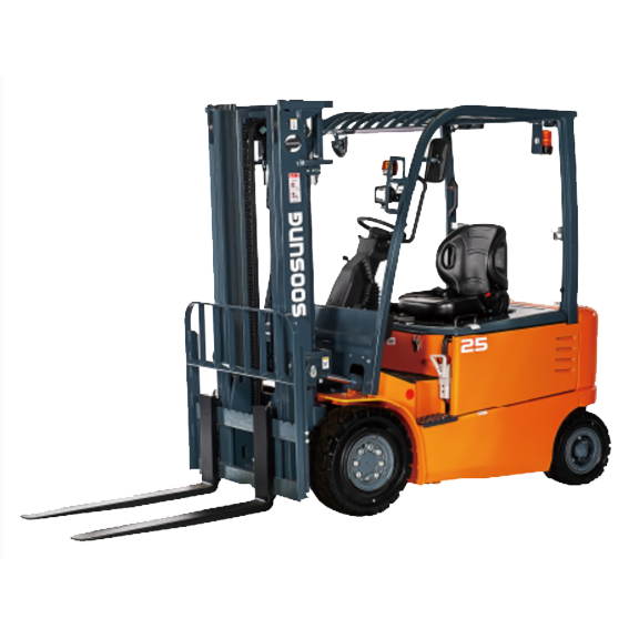 Electric Forklift Truck